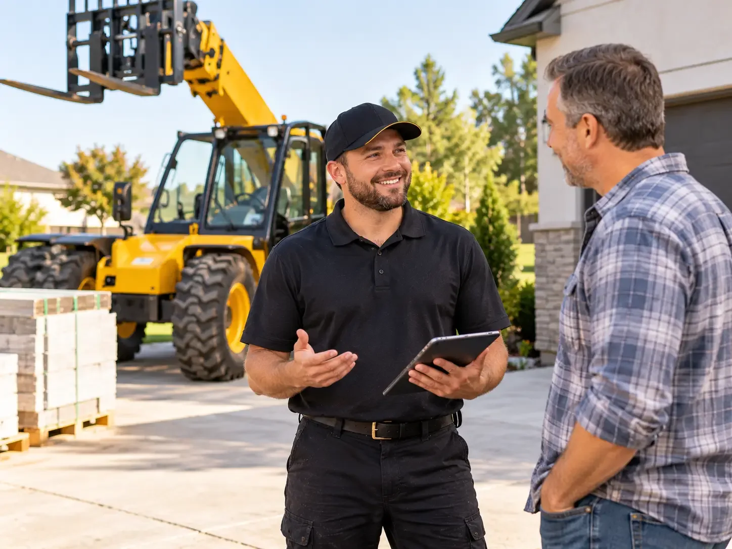 Forklift Rental Bee, NE FAQs
